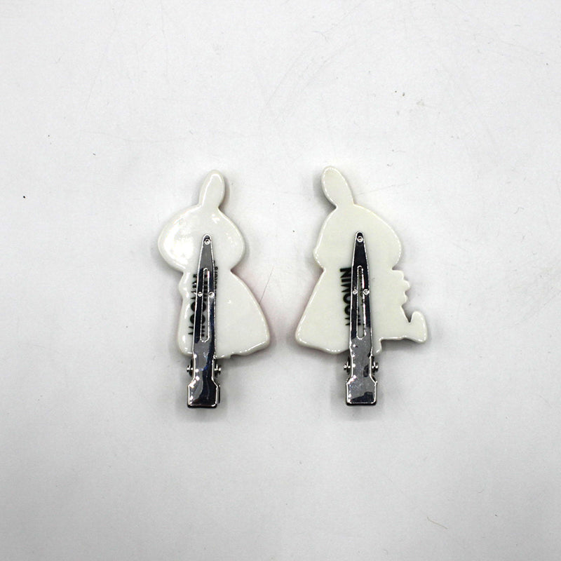 Little My Resin Hairclips