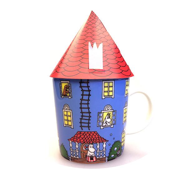 Mug - Moominhouse (70th Anniversary, 2015)