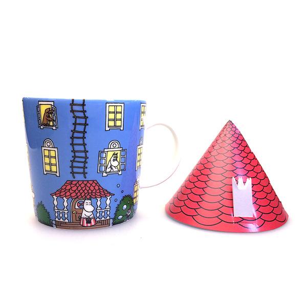 Mug - Moominhouse (70th Anniversary, 2015)