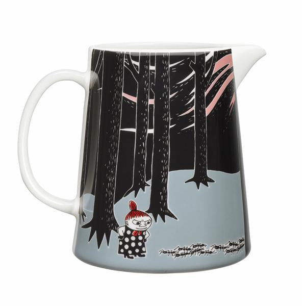 Moomin Adventure Move - Pitcher, NEW for 2013 back