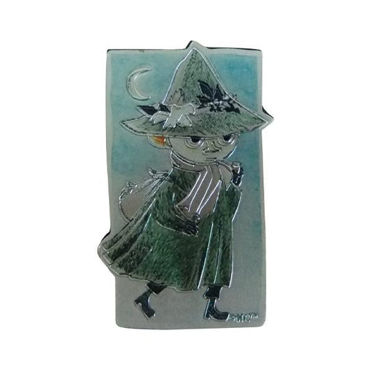 Moomin Aluminium Magnet - Snufkin