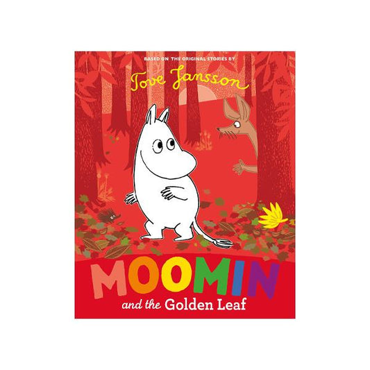 Moomin and the Golden Leaf