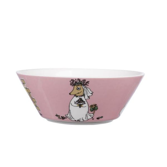 Moomin Bowl - Fuzzy