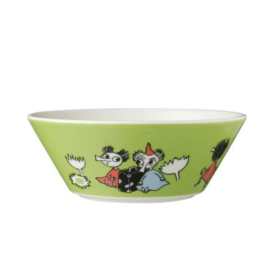 Moomin Bowl - Thingumy & Bob