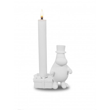 Moomin Candle Holder - Moominpappa