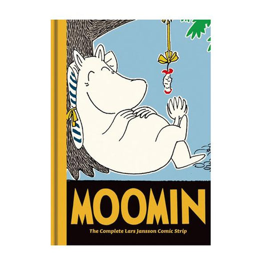 Moomin Comic Book Vol 8