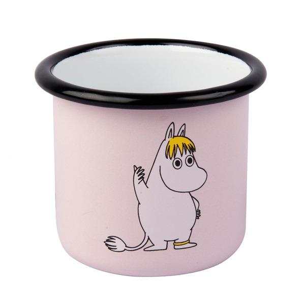 Moomin Enamel Mug - Snorkmaiden (2.5dl)