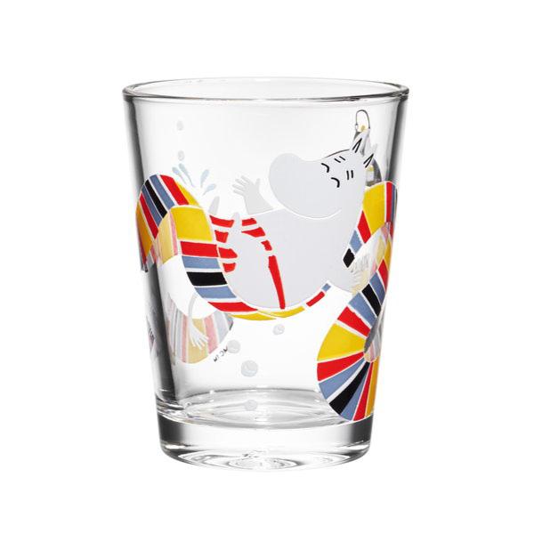 Moomin Glass Tumbler 22 cl – Mamma