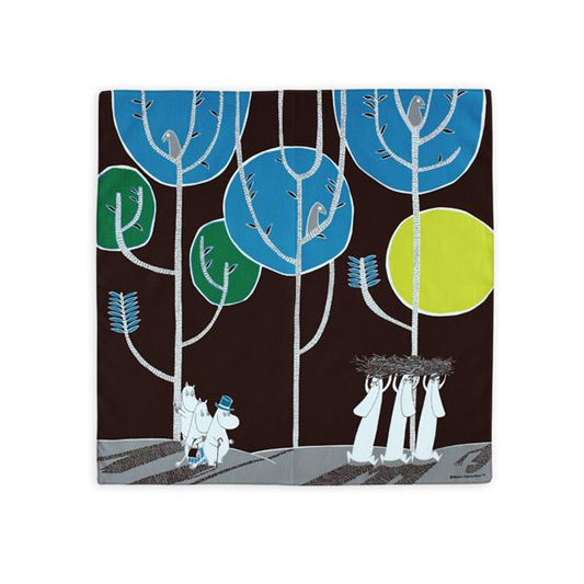Moomin Handkerchief - Moonlight Mystery/B