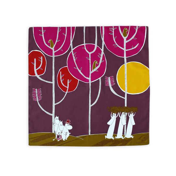 Moomin Handkerchief - Moonlight Mystery/P