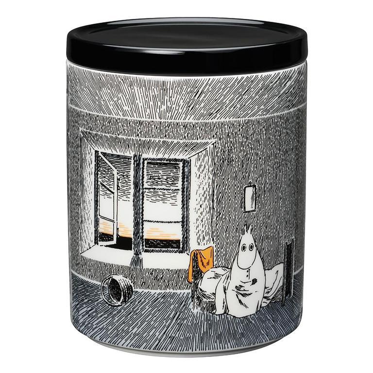 Moomin Ceramic Jar - True to its Origins (1.2l)