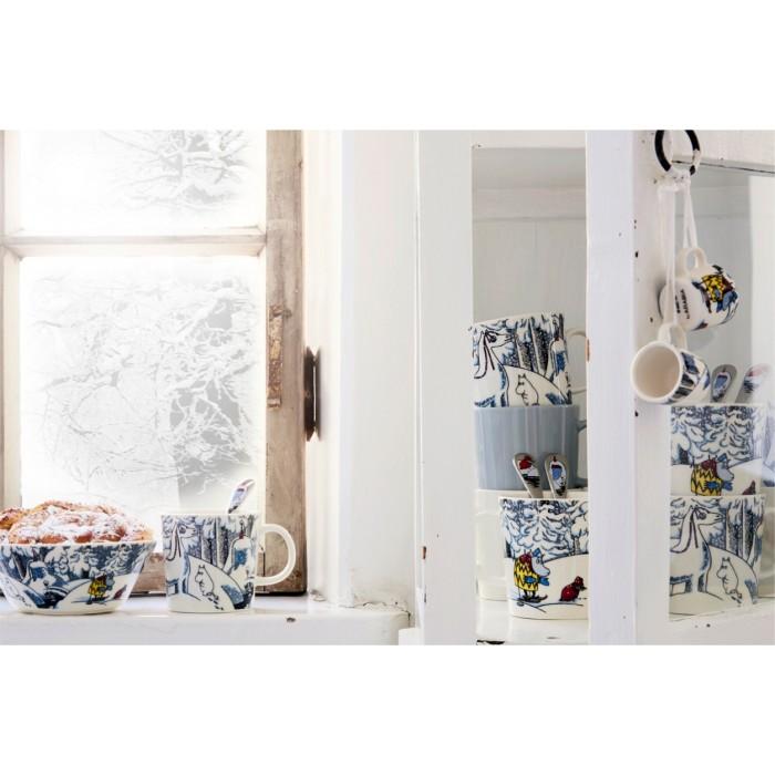 Moomin Mini Mugs 2016 - Snow Horse