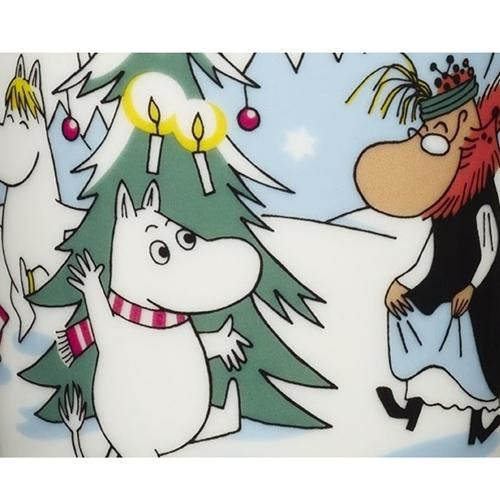 Moomin Mug 2013 - Under the Christmas Tree
