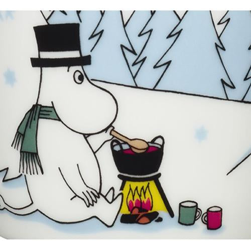 Moomin Mug 2013 - Under the Christmas Tree