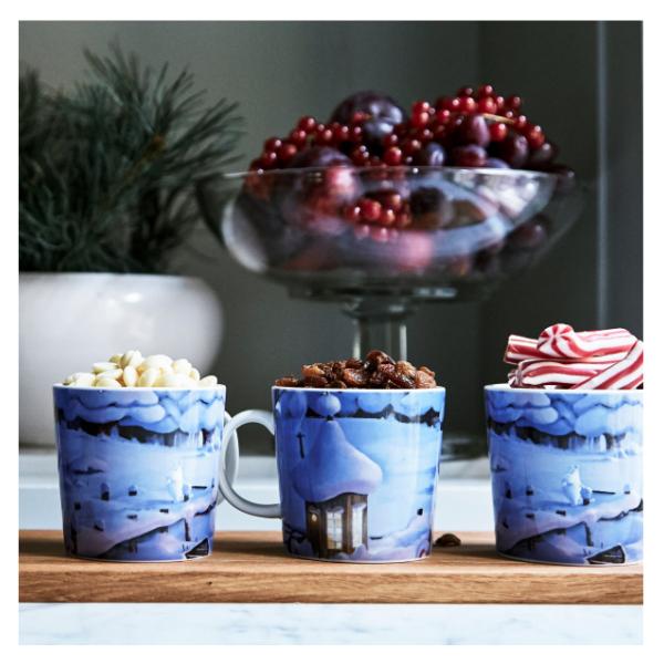 Moominvalley Mug - Midwinter (2019)