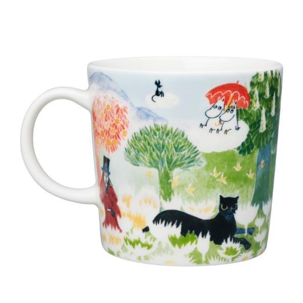 Mug - Moominvalley (Limited Edition, 2017)
