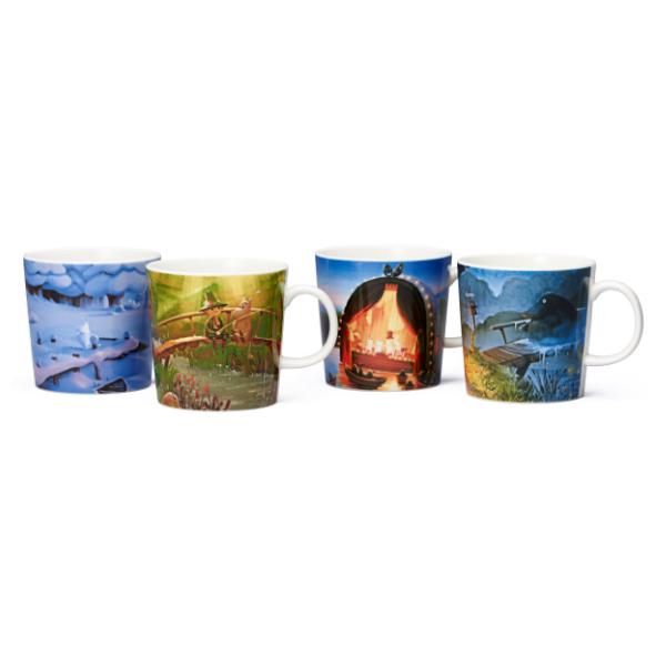 Moominvalley Mug - The Last Dragon (2019)