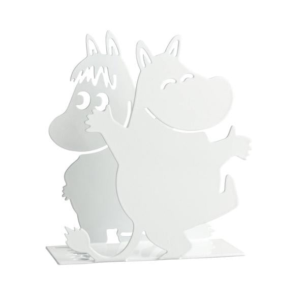 Moomin Napkin Holder (White)