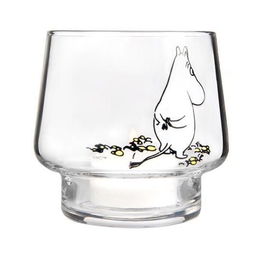 Moomin Tealight Holder - The Wait (Originals)