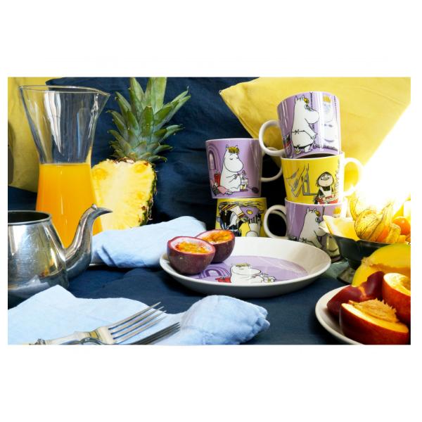 Moomin Plate - Misabel (2020-)