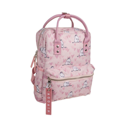 Moomin Viuhti Backpack - Love, Pink