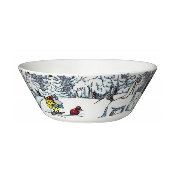 Winter Bowl 2016 – Snow Horse