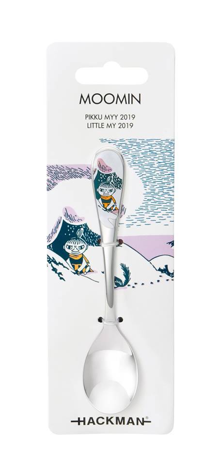Moomin Winter Spoon 2019 - Little My