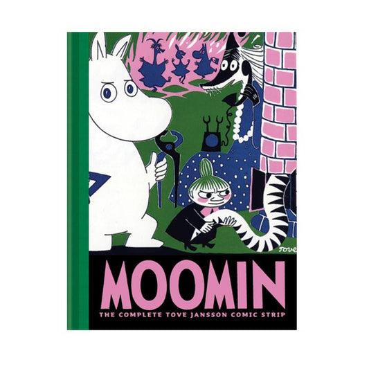Moomin Comic Book Vol 2