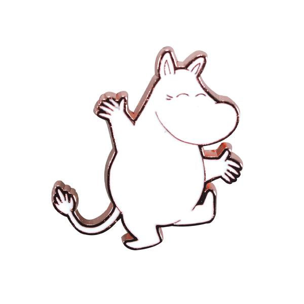 Moomintroll Enamel Pin Badge