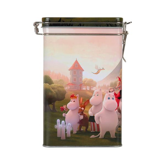 Moominvalley Coffee Tin
