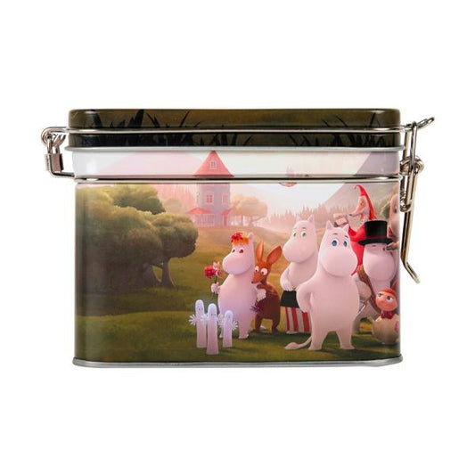 Moominvalley Tea Tin