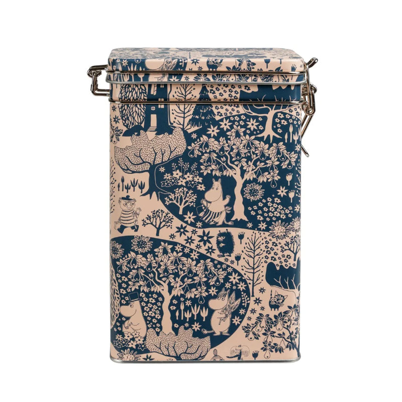 Moomin Park Coffee Tin
