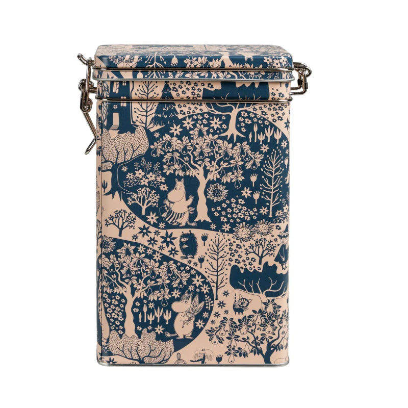 Moomin Park Coffee Tin