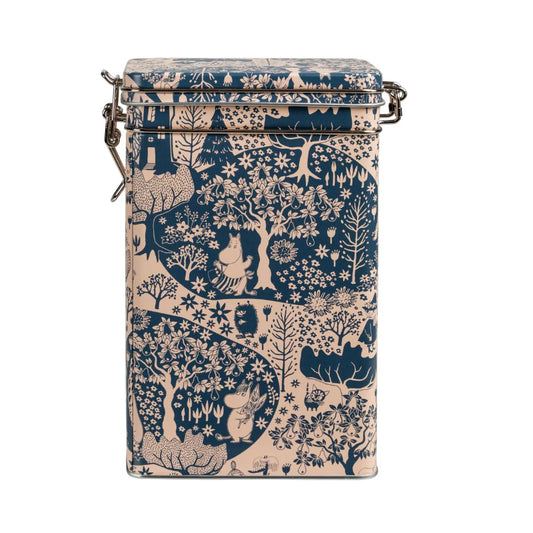 Moomin Park Coffee Tin