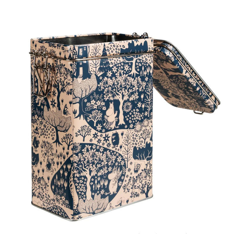 Moomin Park Coffee Tin