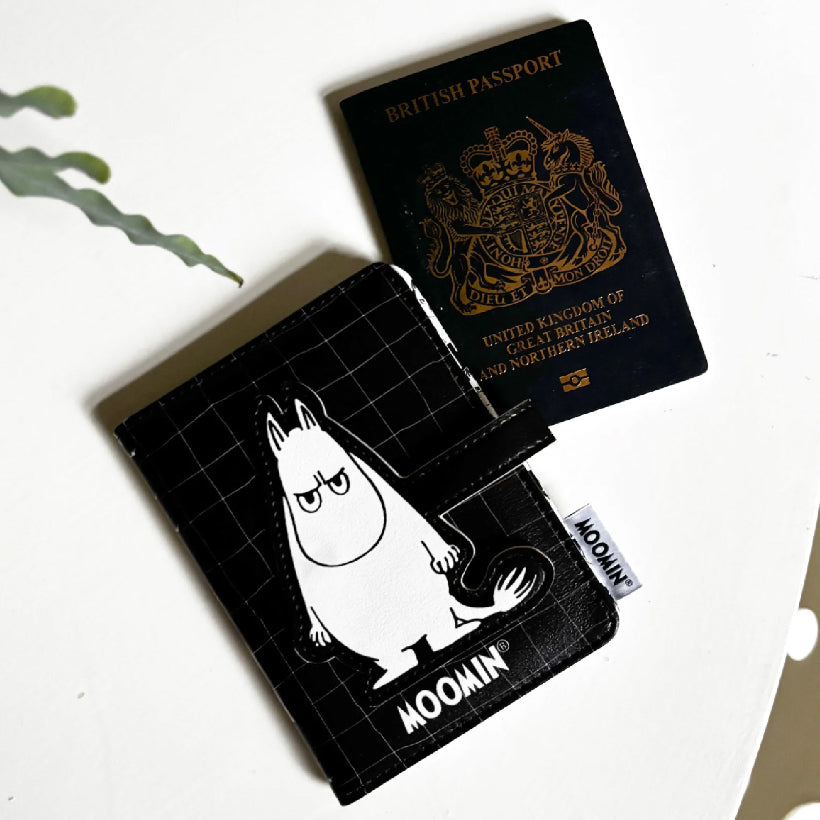 Passport Holder - Angry