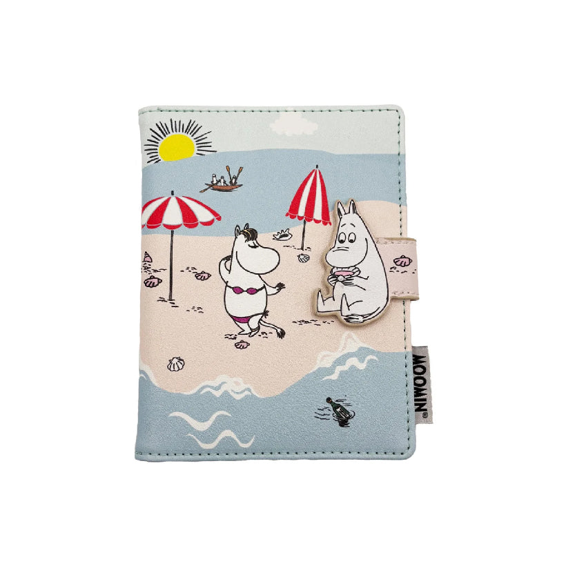 Passport Holder - Beach