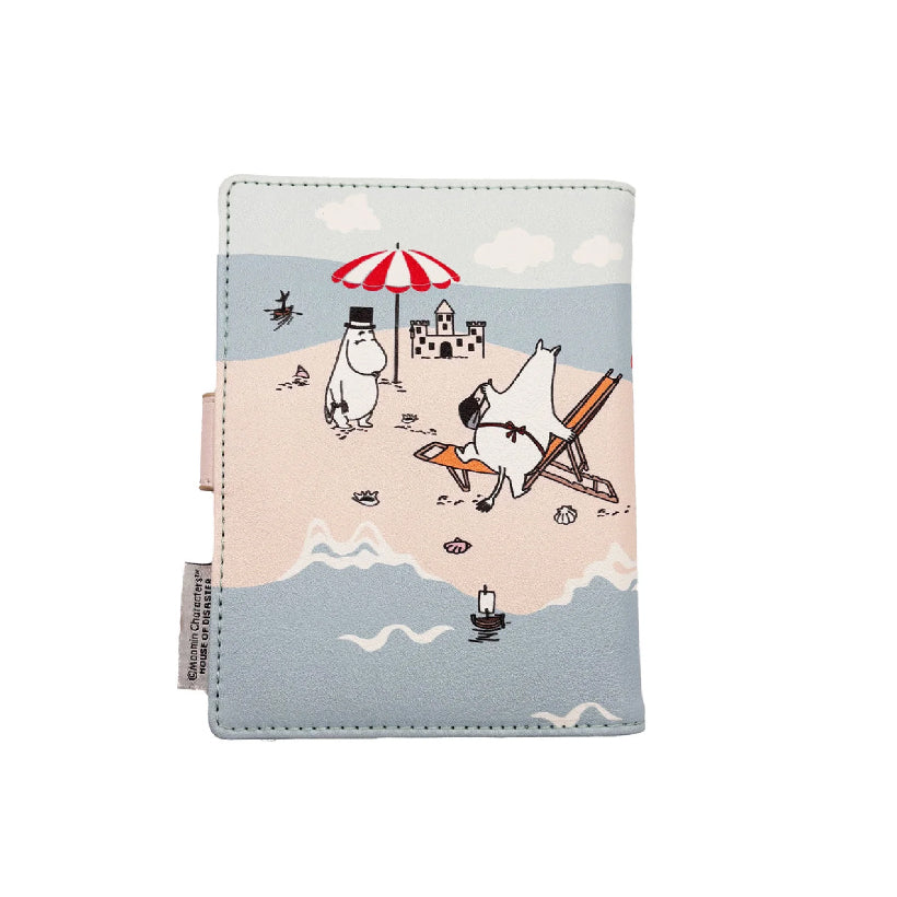 Passport Holder - Beach