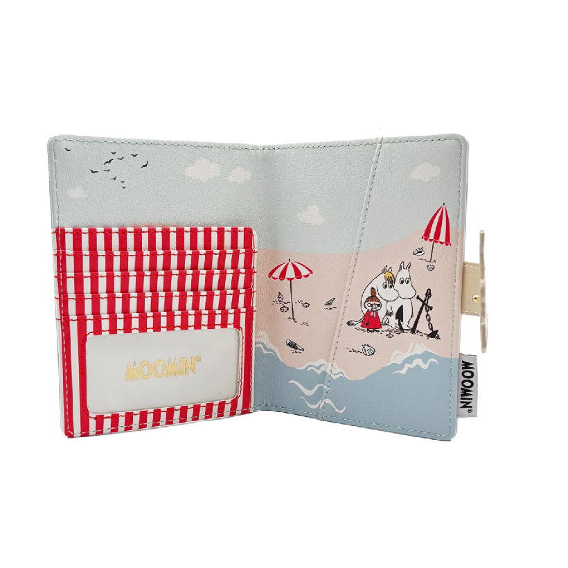 Passport Holder - Beach