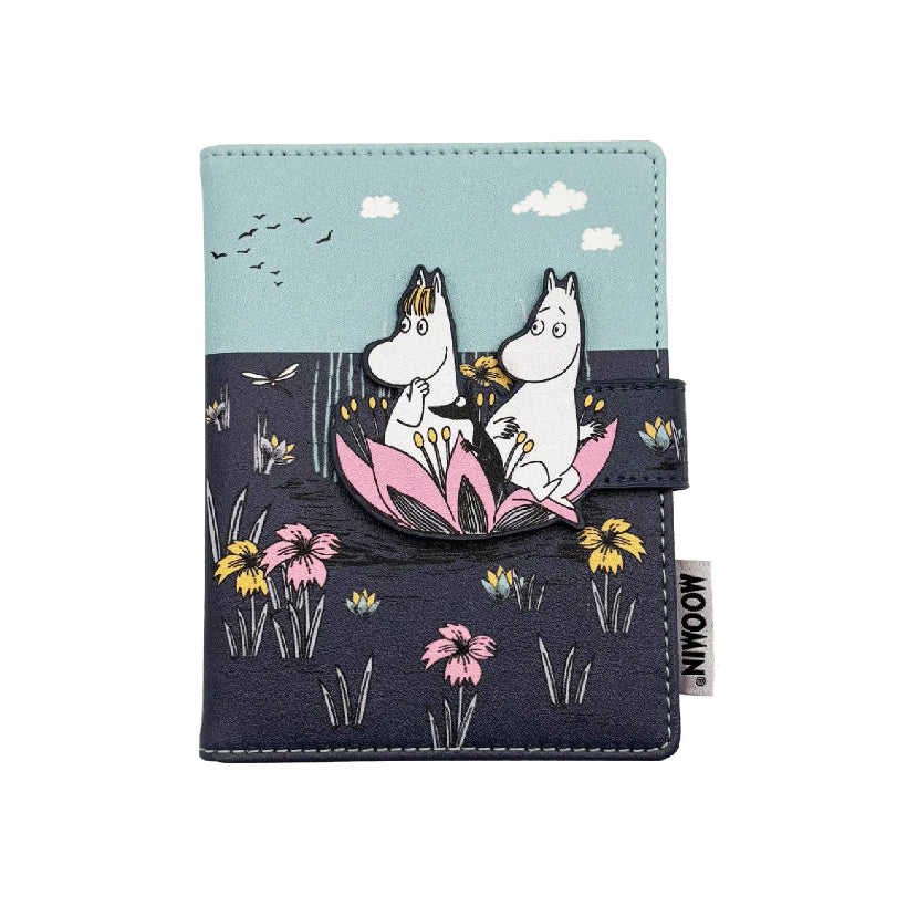 Passport Holder - Lotus