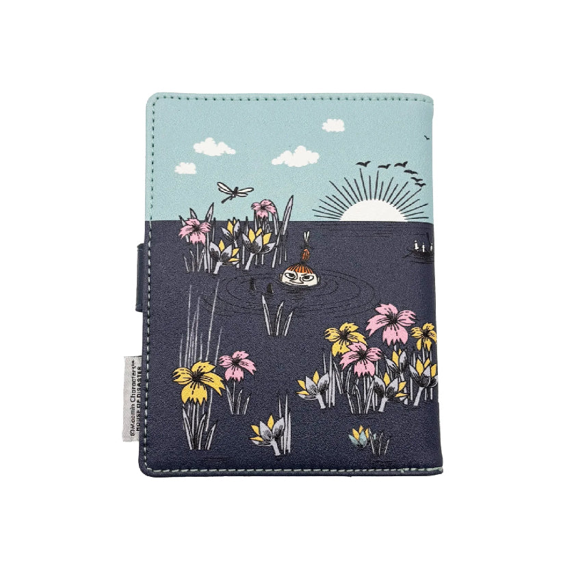 Passport Holder - Lotus