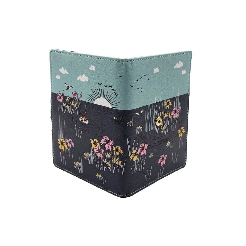 Passport Holder - Lotus