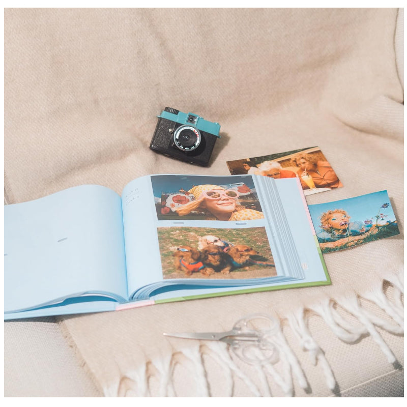 Moomin Photo Album (10x15cm, 200 Pockets)