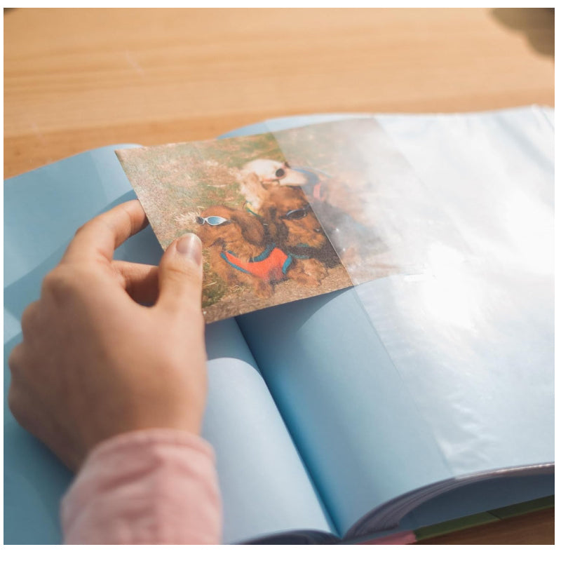 Moomin Photo Album (10x15cm, 200 Pockets)