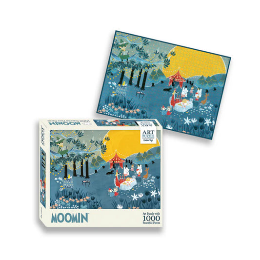1000 Piece Jigsaw - Picnic