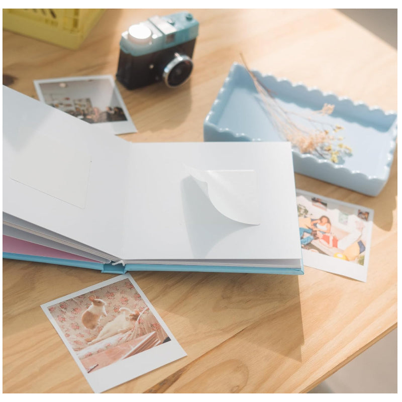 Moomin Polaroid Photo Album (Self Adhesive)