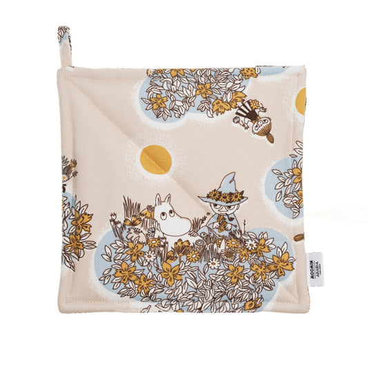 Moomin Pot Holder - Friends Forever