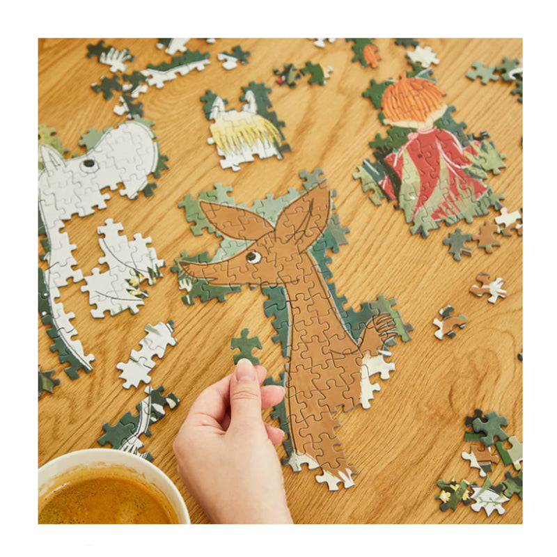 Moomin 1000 Piece Jigsaw - Forest