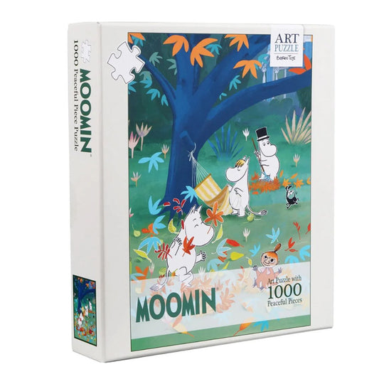 1000 Piece Jigsaw - Autumn