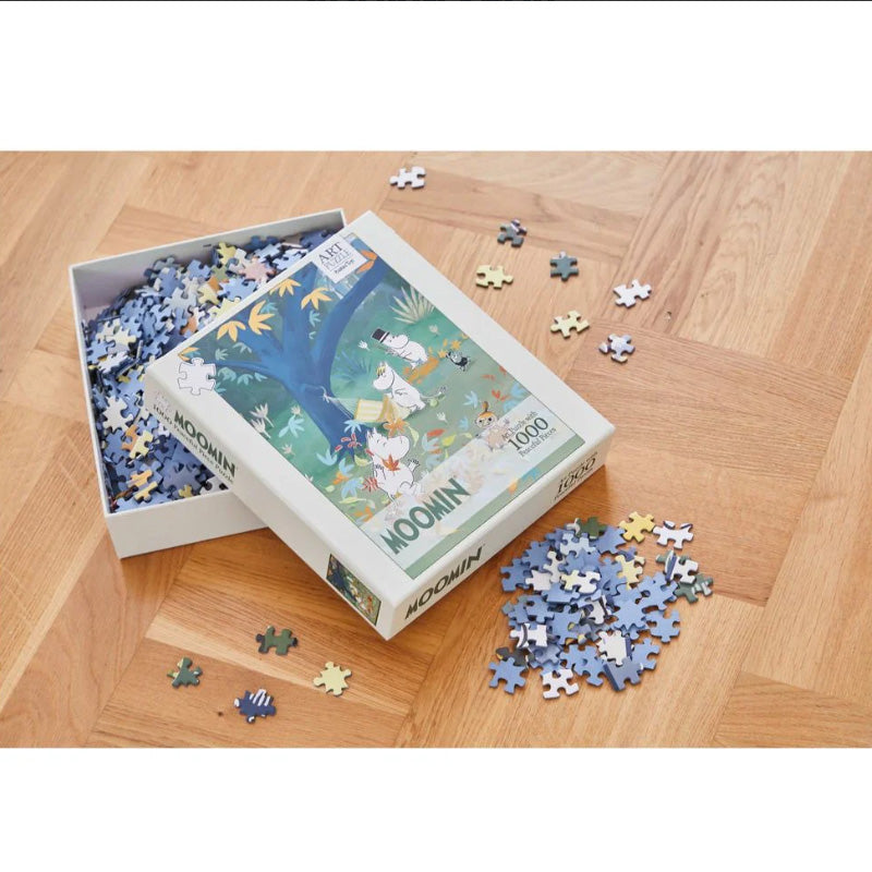 1000 Piece Jigsaw - Autumn